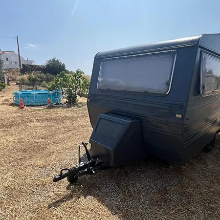 Country And Nature House - Caravan Algarve * Martinlongo