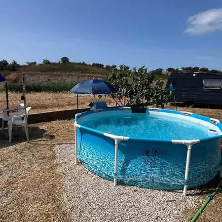 Country And Nature House - Caravan Vaqueiros (Algarve)