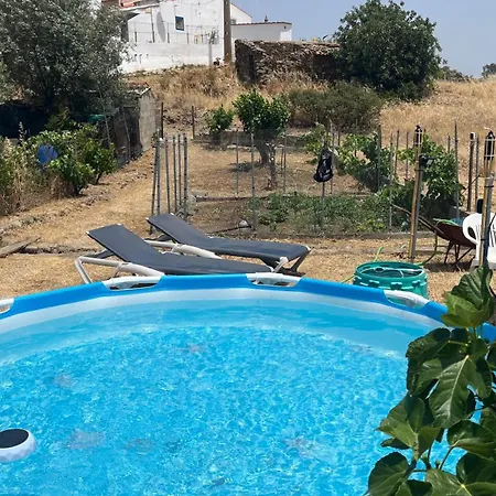 Country And Nature House - Caravan Algarve