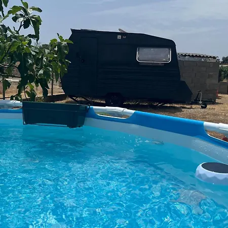 Country And Nature House - Caravan Algarve *