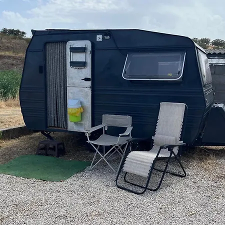 Κάμπινγκ Country And Nature House - Caravan
