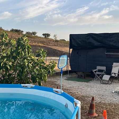 Κάμπινγκ Country And Nature House - Caravan *