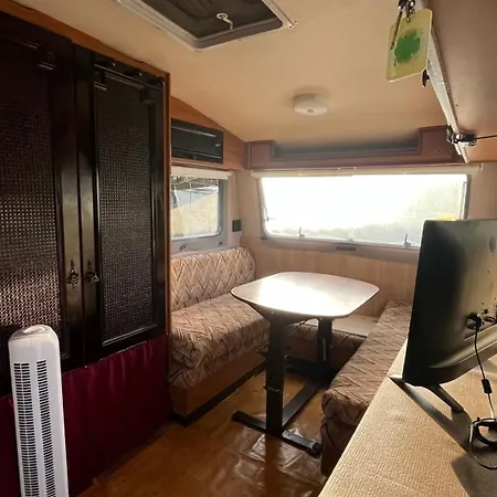 Κάμπινγκ Country And Nature House - Caravan Algarve Martinlongo
