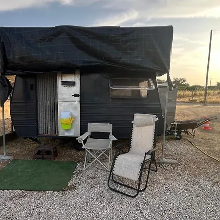 Country And Nature House - Caravan Algarve Campingplatz