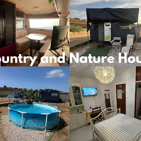 Country And Nature House - Caravan Algarve *
